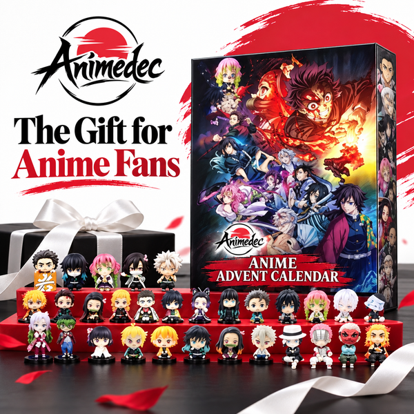 Animedec 24-Day Advent Calendar