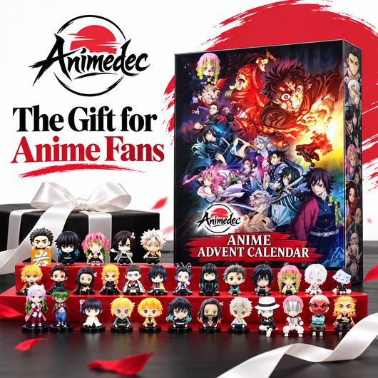 Animedec 24-Day Advent Calendar