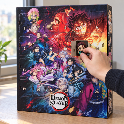 Animedec 24-Day Advent Calendar
