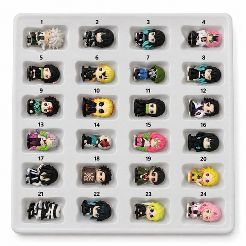 Animedec 24-Day Advent Calendar